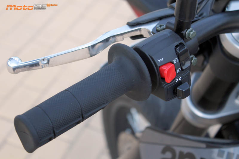 Aprilia SX 125