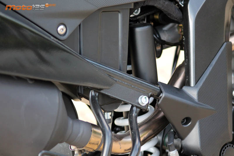 Aprilia SX 125