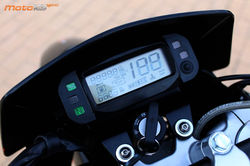 Aprilia SX 125