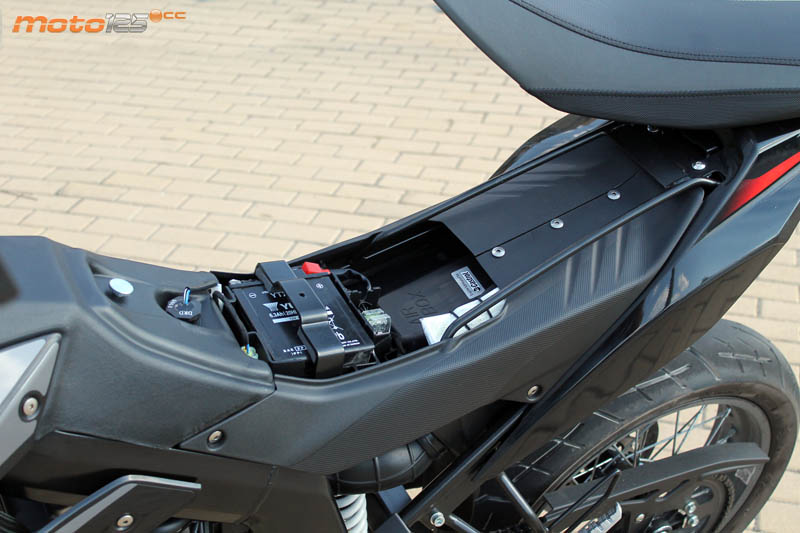 Aprilia SX 125