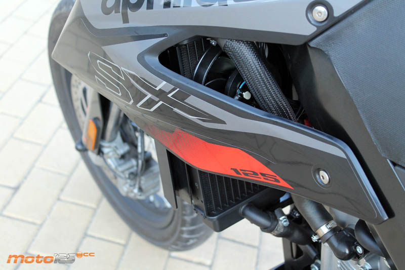 Aprilia SX 125