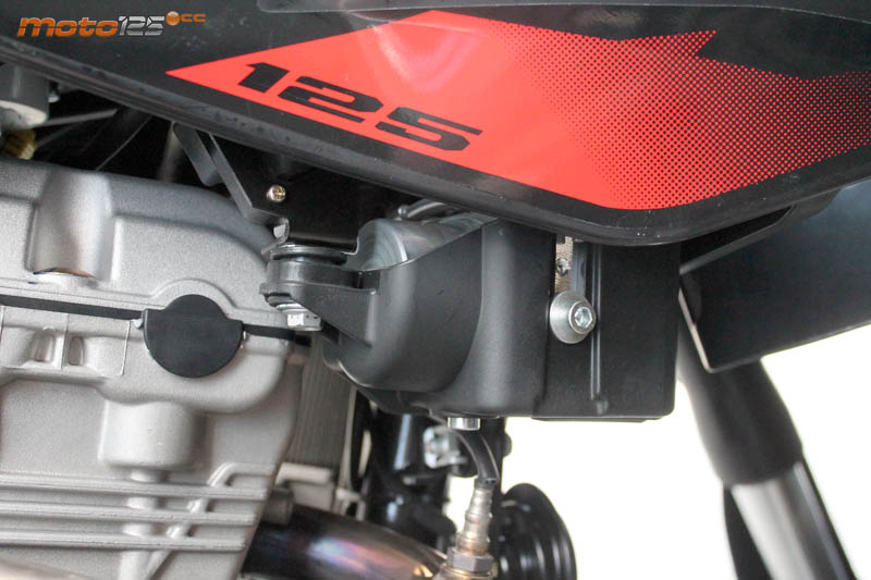 Aprilia SX 125