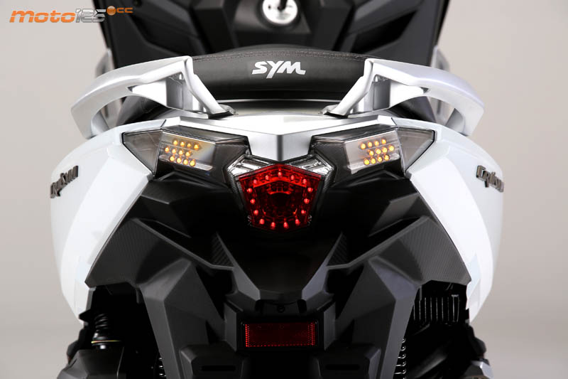 Sym Cruisym 125