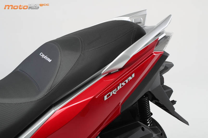 Sym Cruisym 125