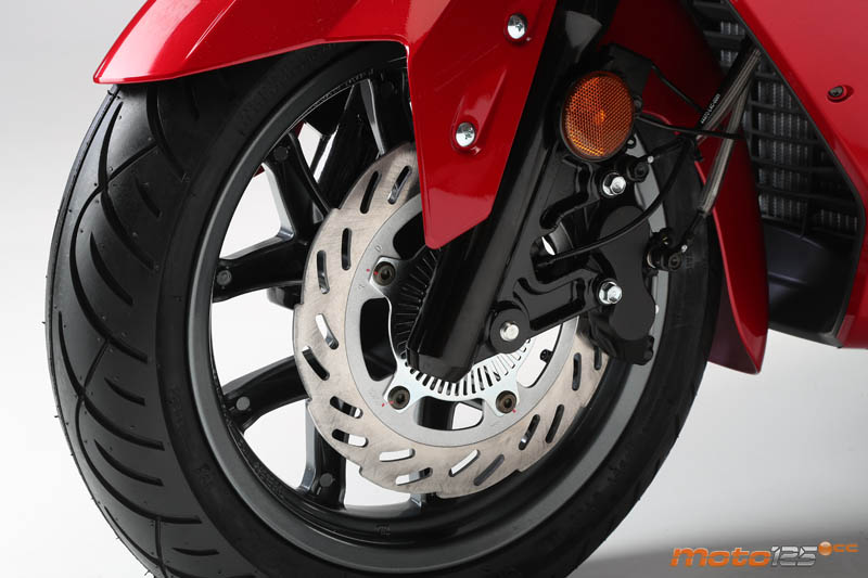 Sym Cruisym 125