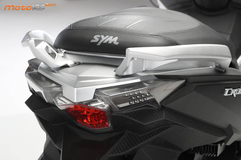 Sym Cruisym 125
