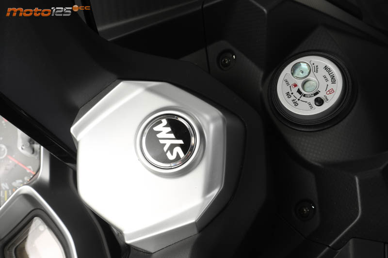 Sym Cruisym 125