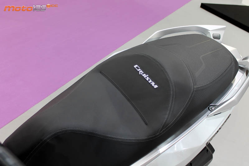 Sym Cruisym 125
