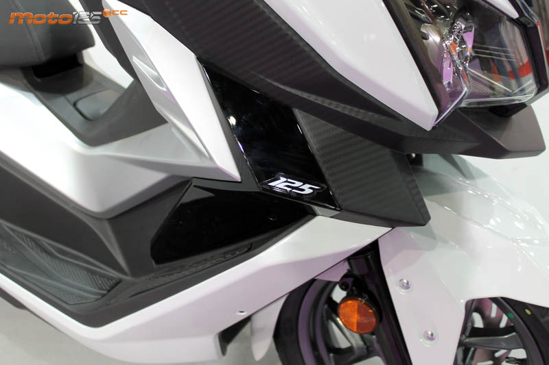 Sym Cruisym 125