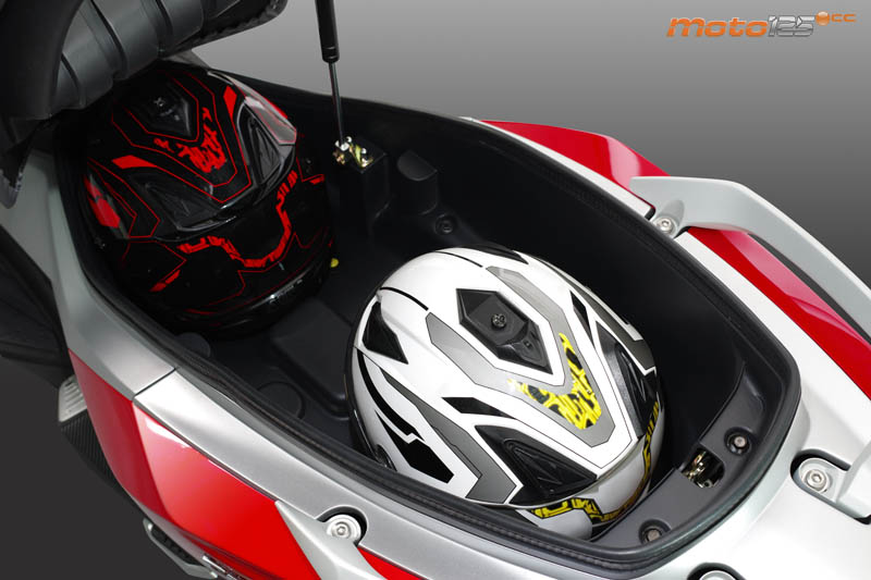 Sym Cruisym 125