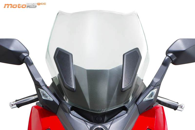 Sym Cruisym 125