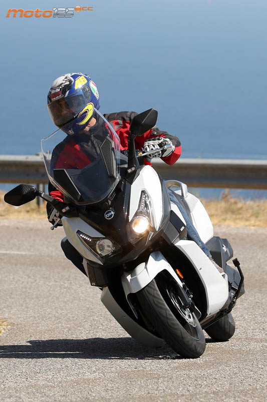 Sym Cruisym 125