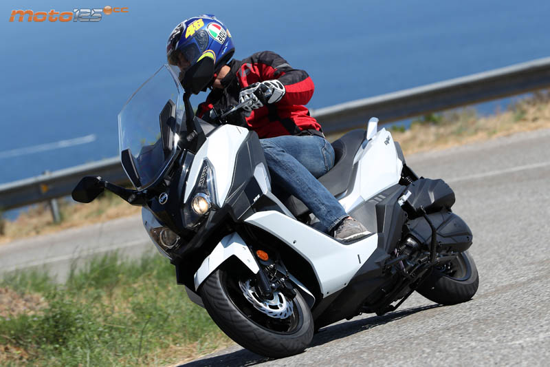 Sym Cruisym 125