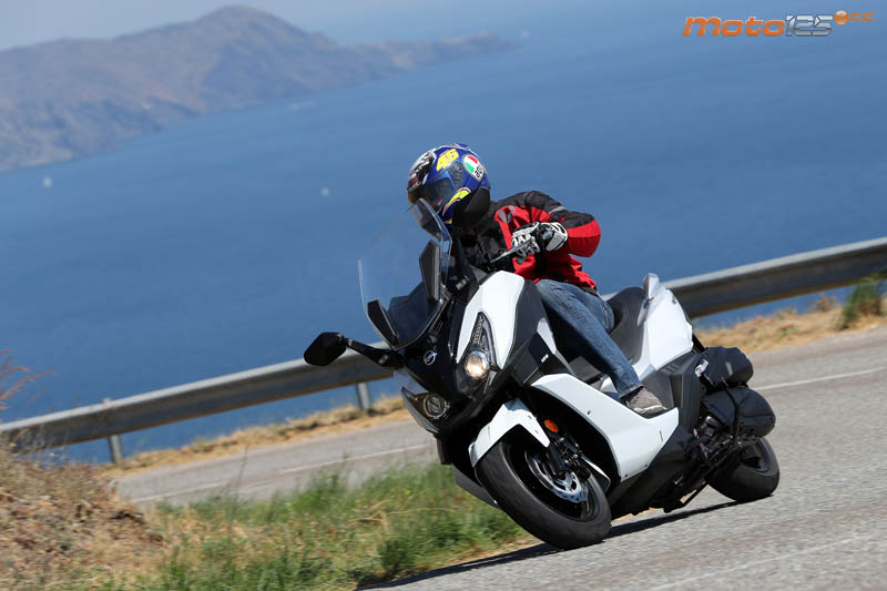 Sym Cruisym 125