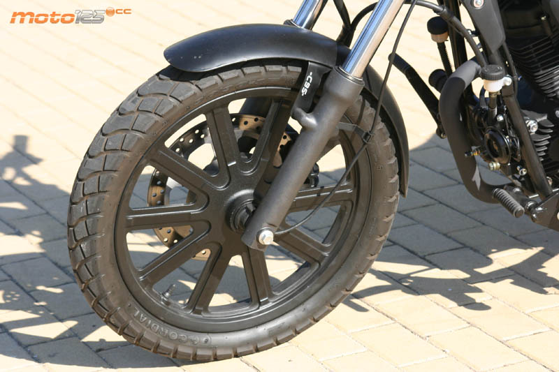 Keeway K-Light 125