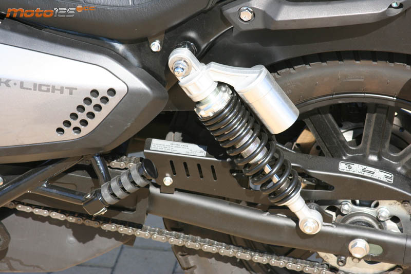 Keeway K-Light 125