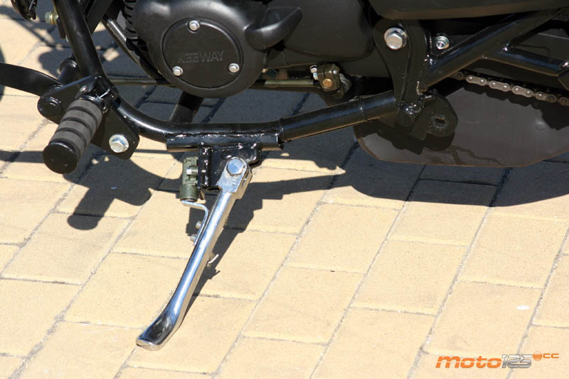 Keeway K-Light 125