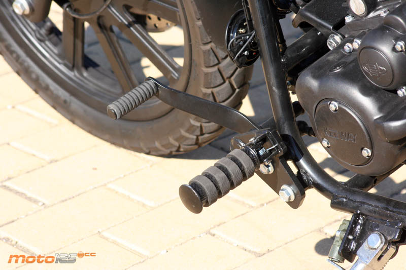 Keeway K-Light 125