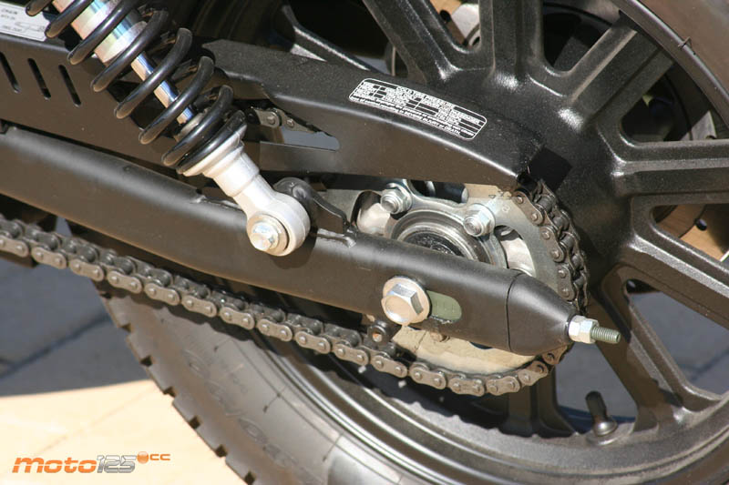 Keeway K-Light 125