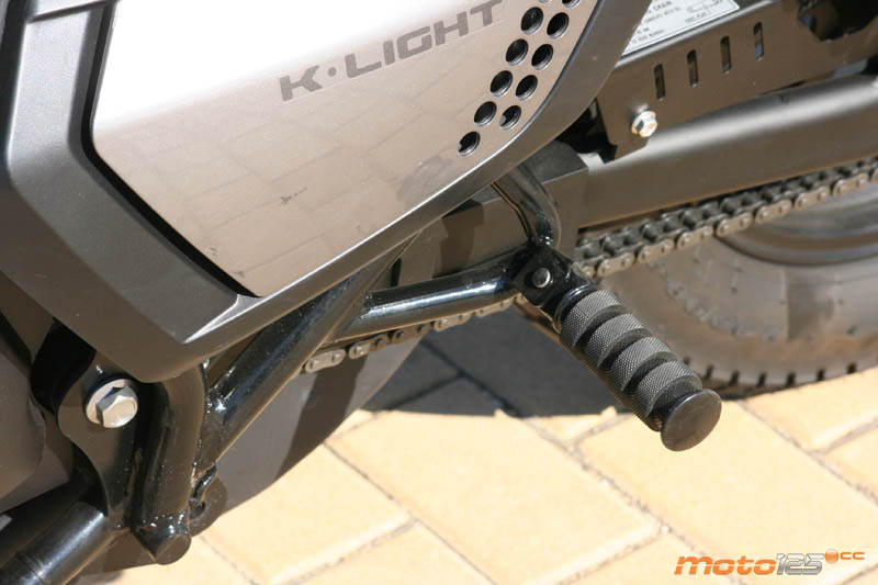 Keeway K-Light 125