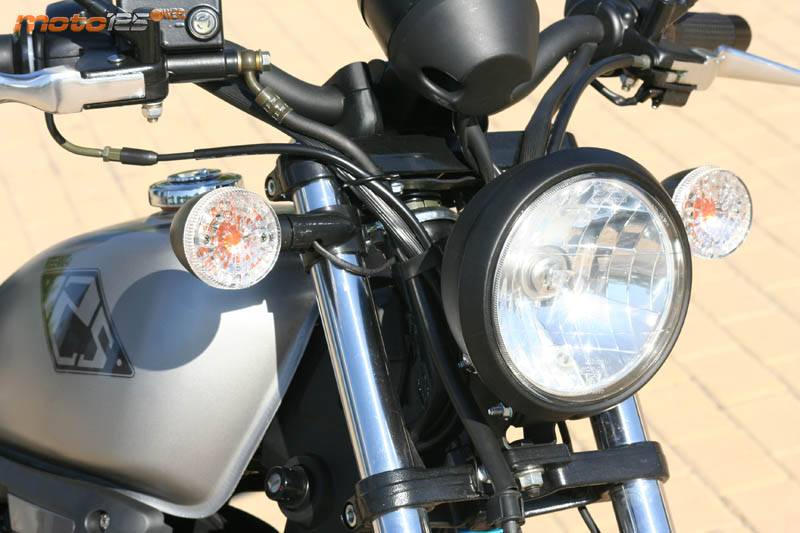 Keeway K-Light 125