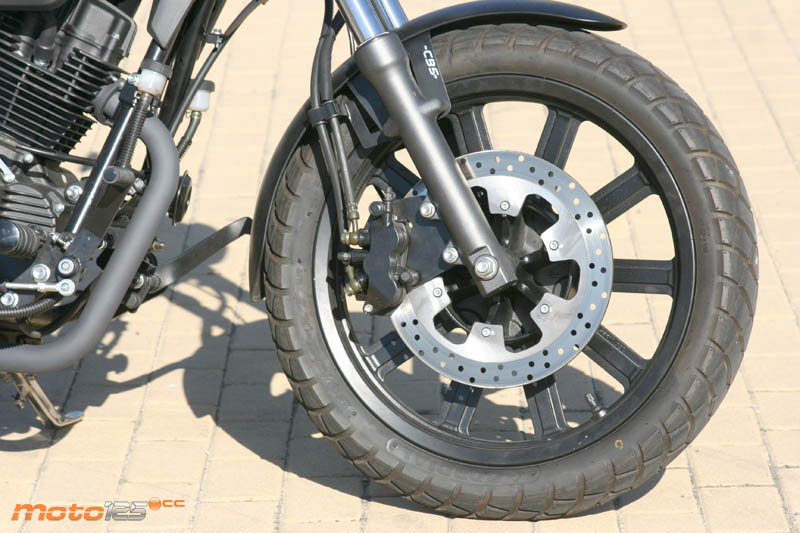 Keeway K-Light 125