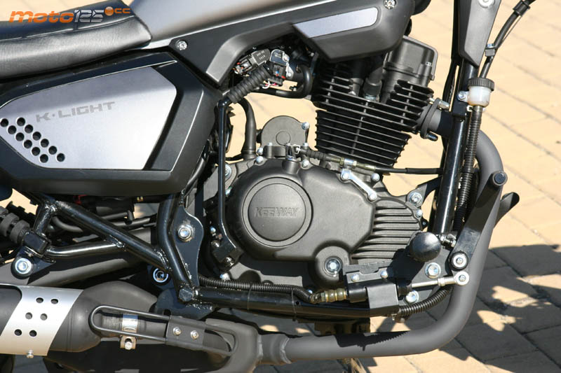 Keeway K-Light 125