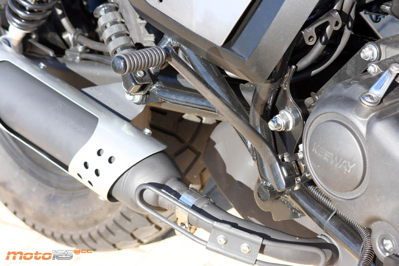 Keeway K-Light 125