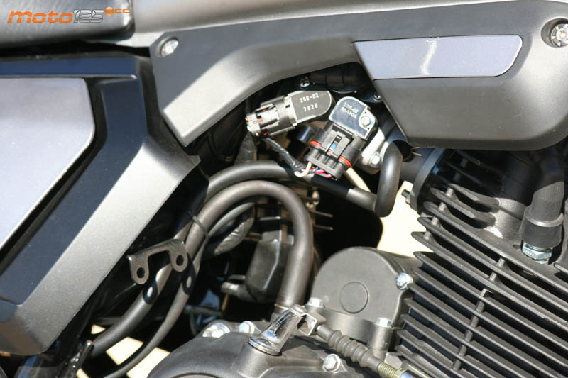 Keeway K-Light 125