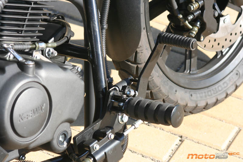 Keeway K-Light 125