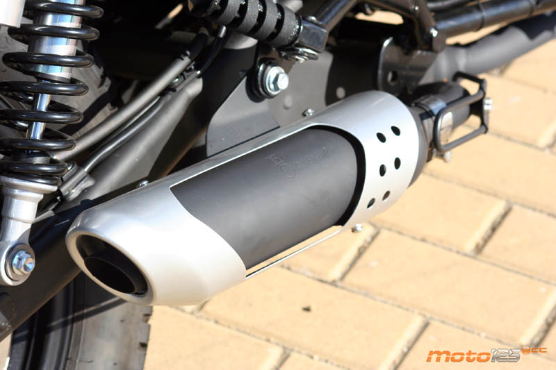Keeway K-Light 125