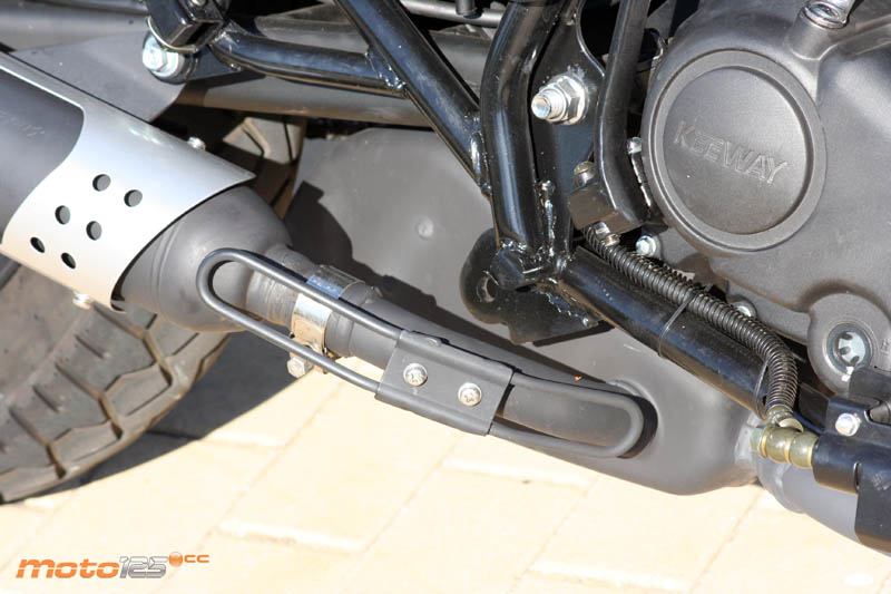Keeway K-Light 125