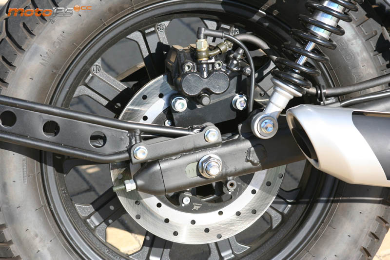 Keeway K-Light 125