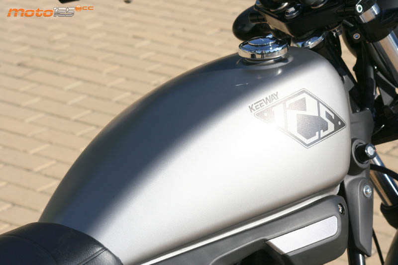 Keeway K-Light 125