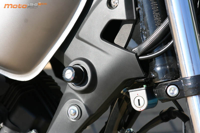 Keeway K-Light 125