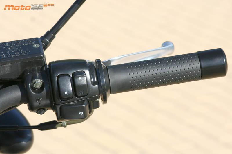 Keeway K-Light 125