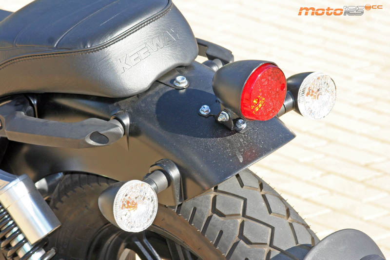 Keeway K-Light 125