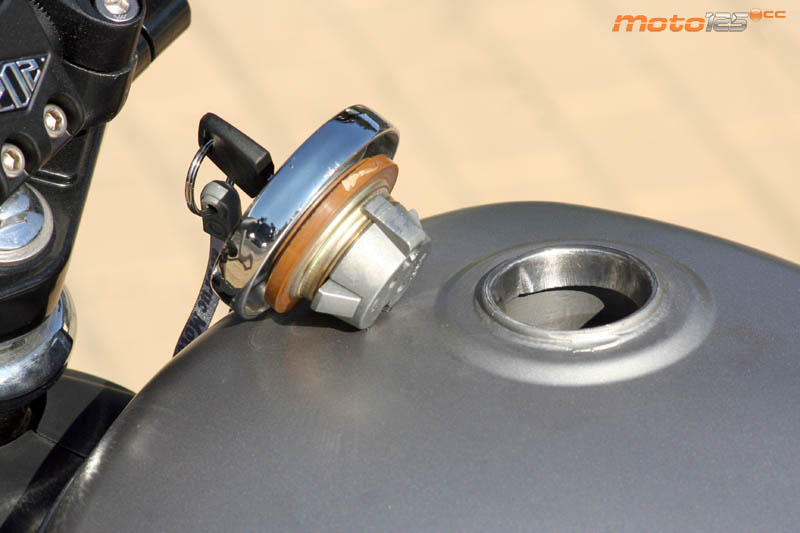 Keeway K-Light 125