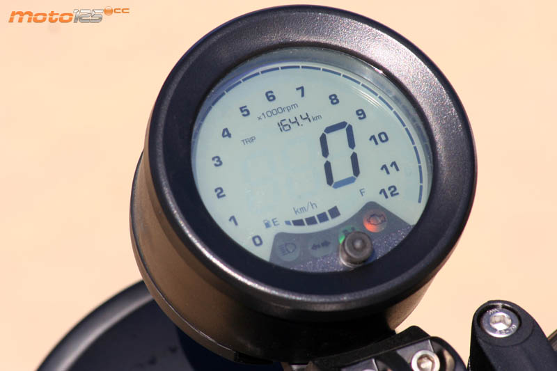 Keeway K-Light 125