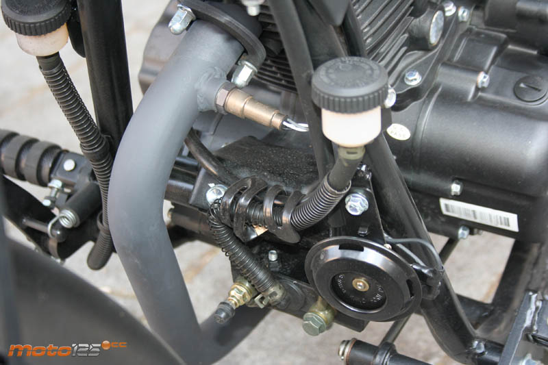 Keeway K-Light 125
