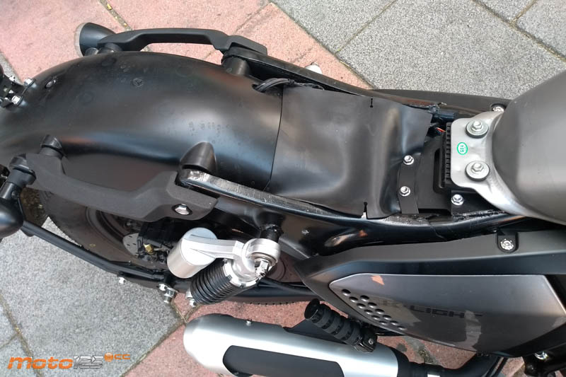 Keeway K-Light 125