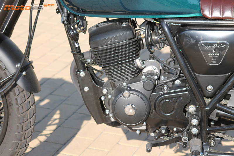 MH Bogga Rocker 125