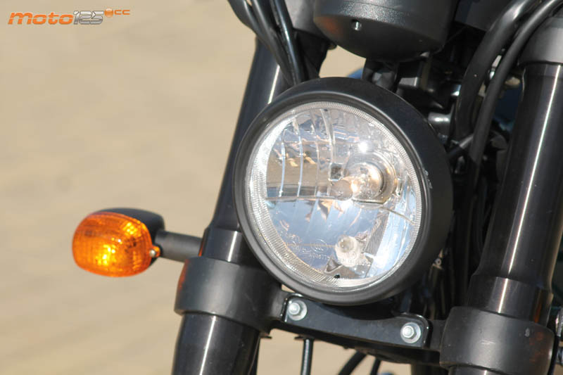 MH Bogga Rocker 125