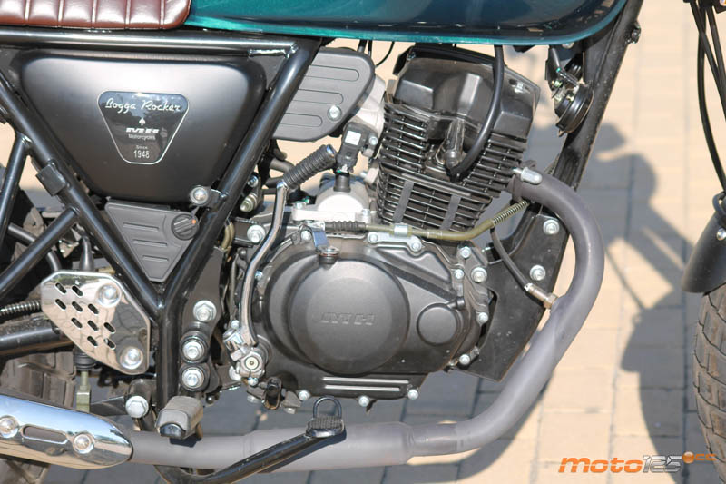 MH Bogga Rocker 125