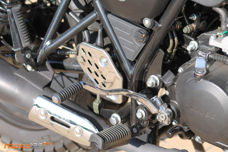 MH Bogga Rocker 125