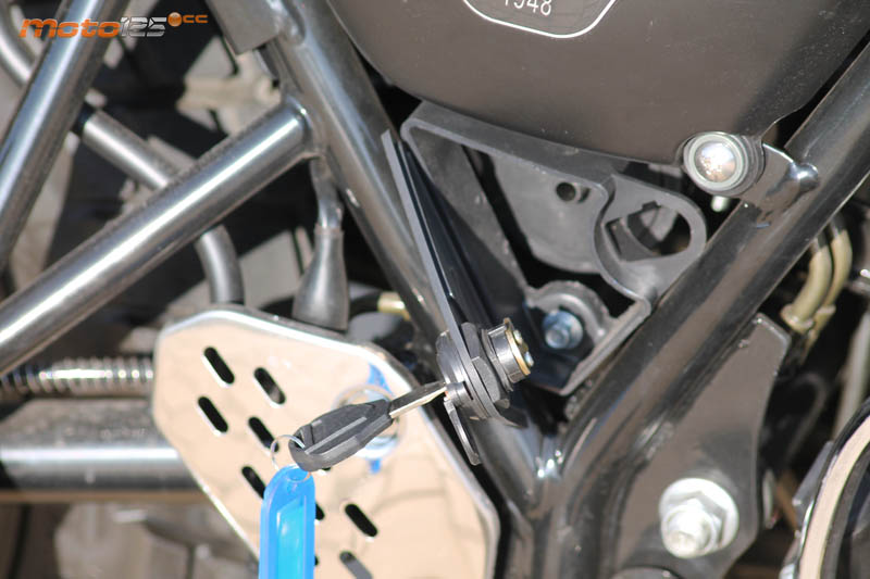 MH Bogga Rocker 125