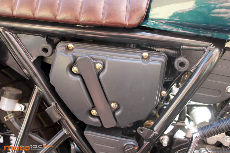MH Bogga Rocker 125