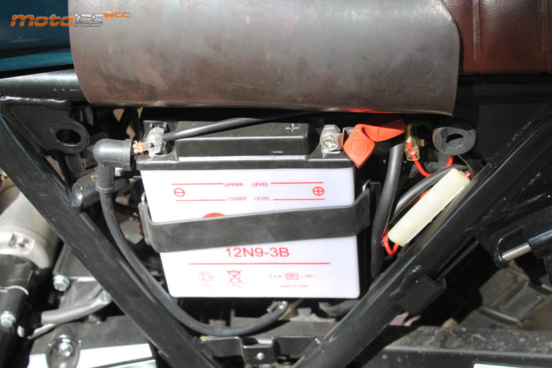 MH Bogga Rocker 125