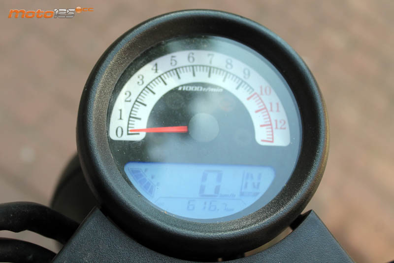 MH Bogga Rocker 125