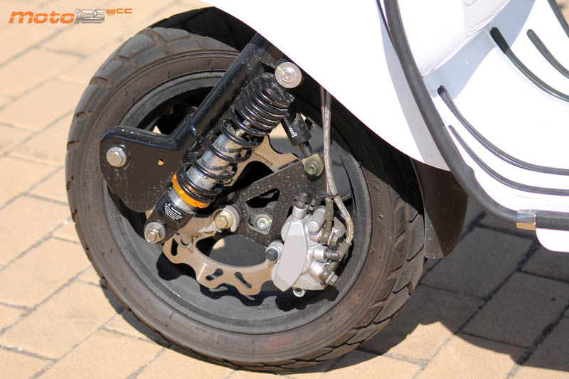 Scomadi TL 125i